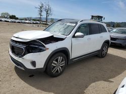 Salvage cars for sale at San Martin, CA auction: 2023 Mercedes-Benz EQB 250+