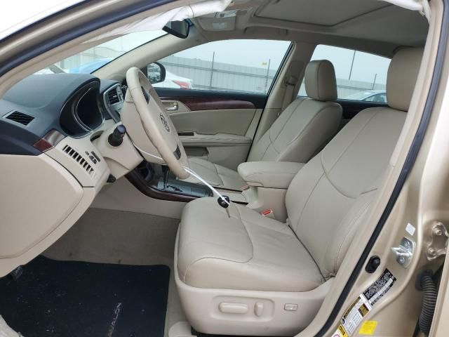 2011 Toyota Avalon Base