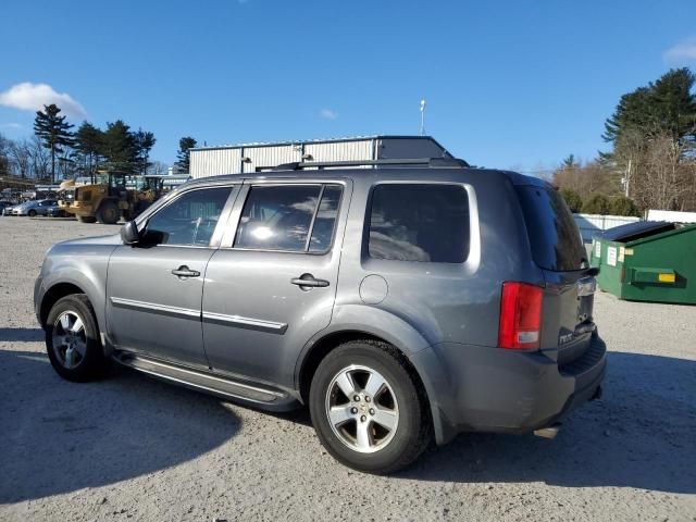 2010 Honda Pilot EXL