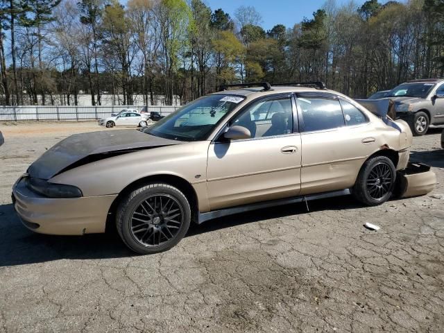 2000 Oldsmobile Intrigue GL