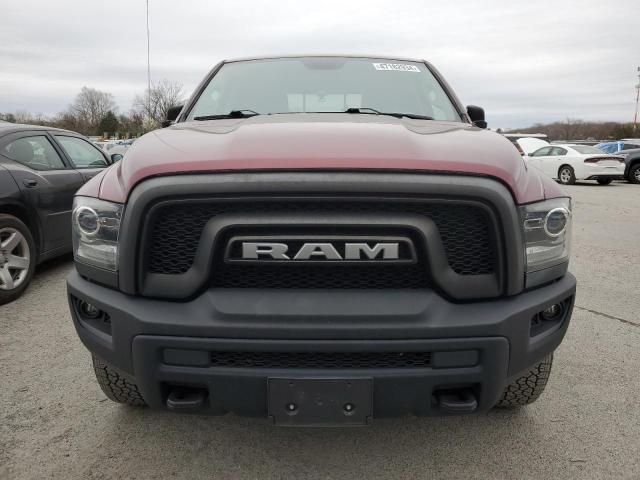 2020 Dodge RAM 1500 Classic Warlock