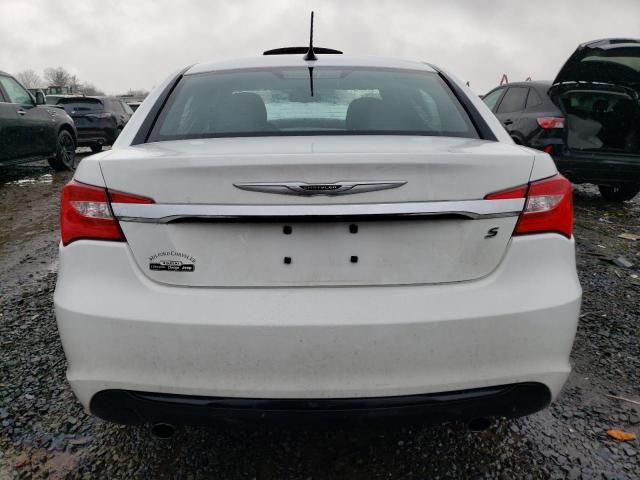 2012 Chrysler 200 Touring