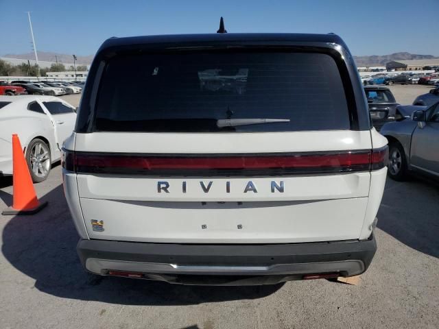 2023 Rivian R1S Adventure