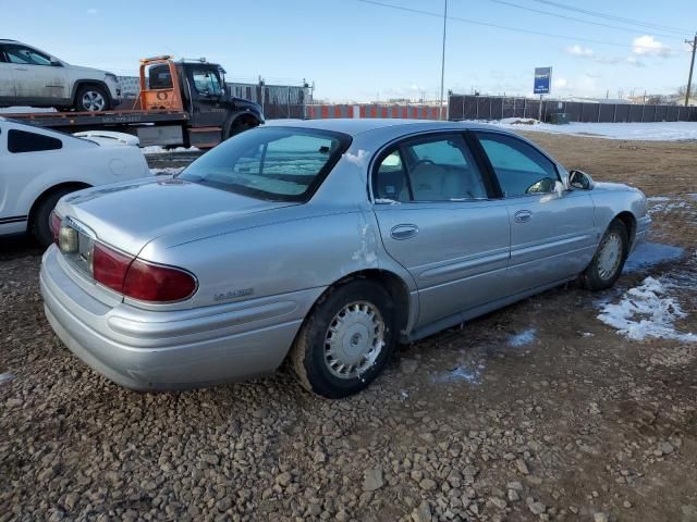 2001 Buick Lesabre Limited