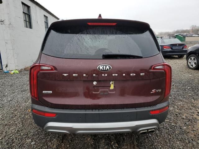 2021 KIA Telluride S