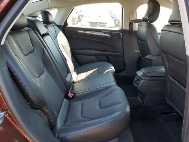 2016 Ford Fusion Titanium