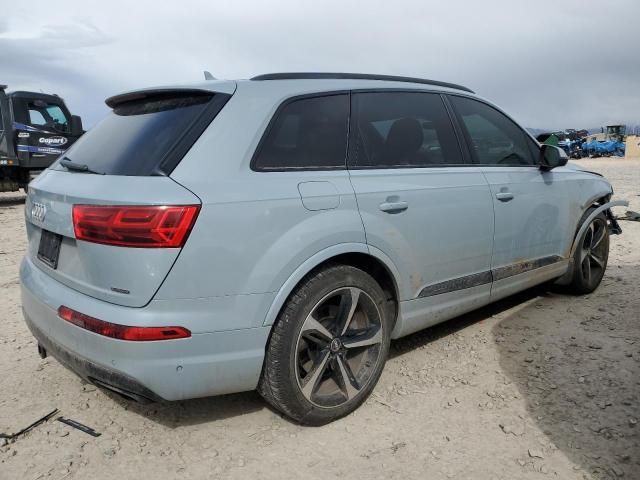 2019 Audi Q7 Prestige