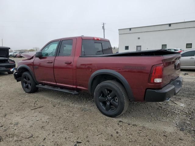 2019 Dodge RAM 1500 Classic SLT