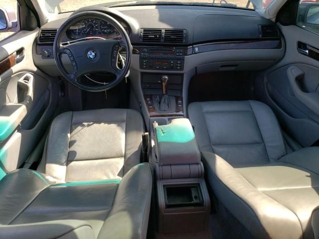 2005 BMW 325 IS Sulev