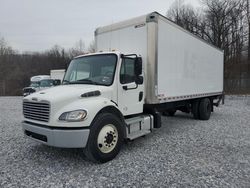 Salvage cars for sale from Copart York Haven, PA: 2019 Freightliner M2 106 Medium Duty