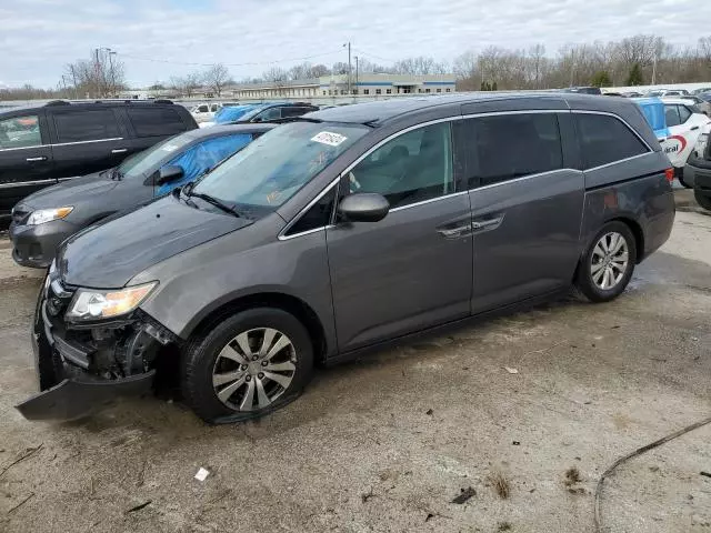 2015 Honda Odyssey EXL