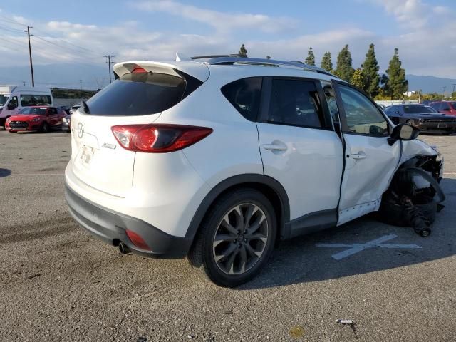 2016 Mazda CX-5 GT