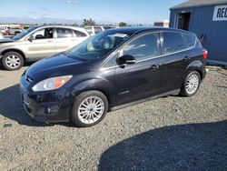 Vehiculos salvage en venta de Copart Antelope, CA: 2014 Ford C-MAX SEL