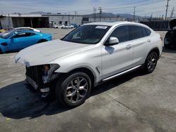 2021 BMW X4 XDRIVE30I en venta en Sun Valley, CA