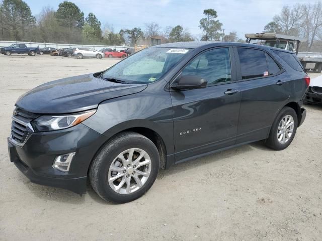 2021 Chevrolet Equinox LS