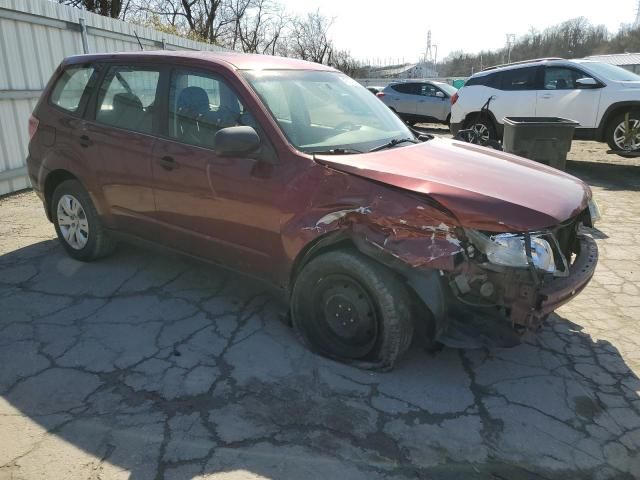 2009 Subaru Forester 2.5X