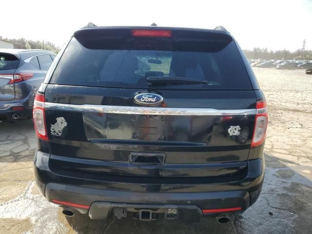 2012 Ford Explorer XLT