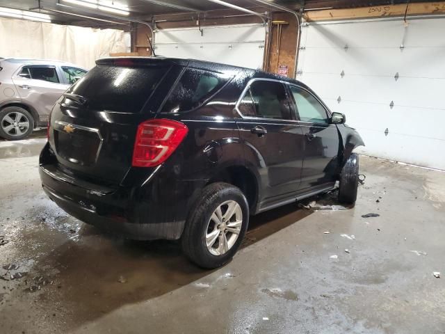 2017 Chevrolet Equinox LS