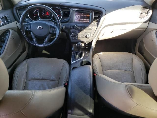 2012 KIA Optima EX