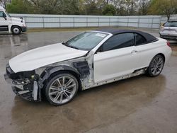 Salvage cars for sale at Augusta, GA auction: 2014 BMW 650 I