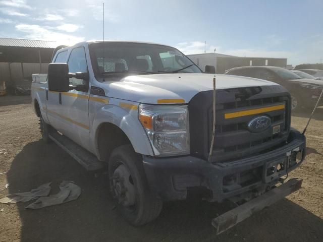 2015 Ford F250 Super Duty