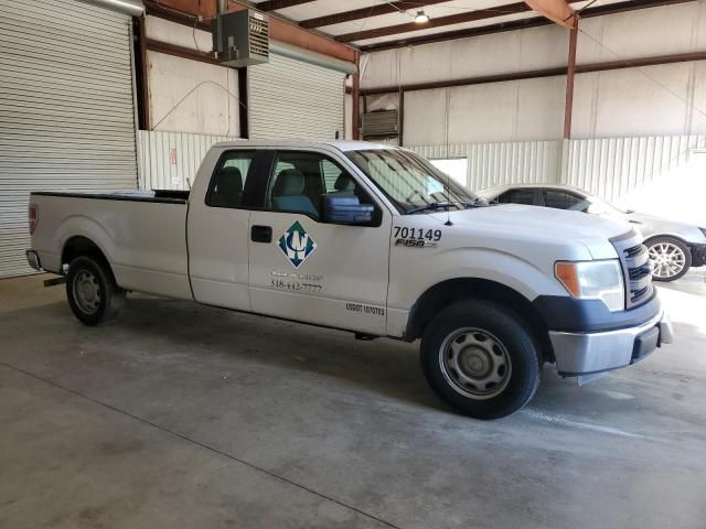 2014 Ford F150 Super Cab