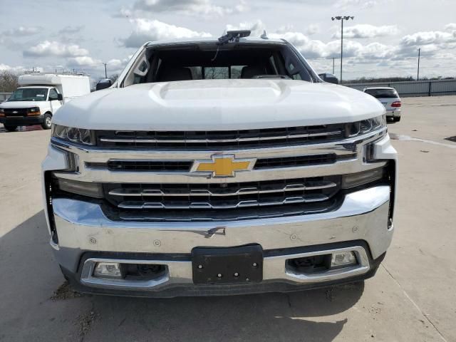 2022 Chevrolet Silverado LTD K1500 LTZ