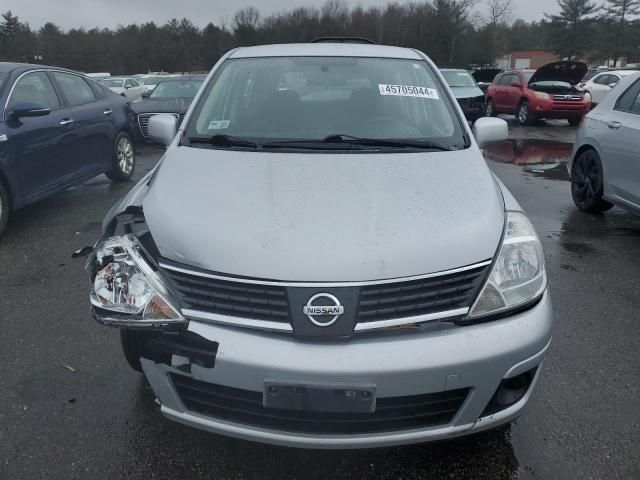 2009 Nissan Versa S