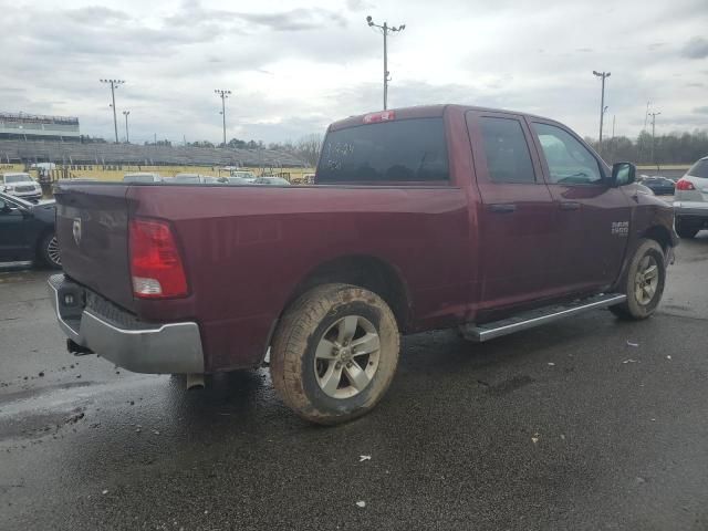 2019 Dodge RAM 1500 Classic Tradesman