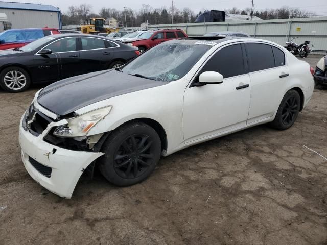 2007 Infiniti G35