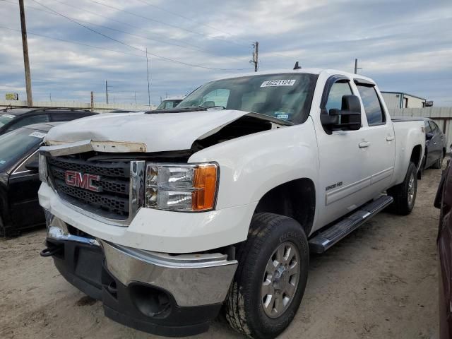 2012 GMC Sierra K2500 SLT