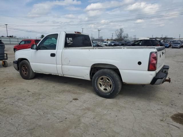 2004 Chevrolet Silverado C1500