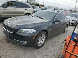 BMW salvage cars for sale: 2013 BMW 528 XI