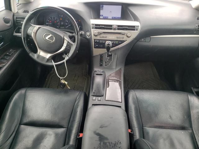 2015 Lexus RX 350 Base