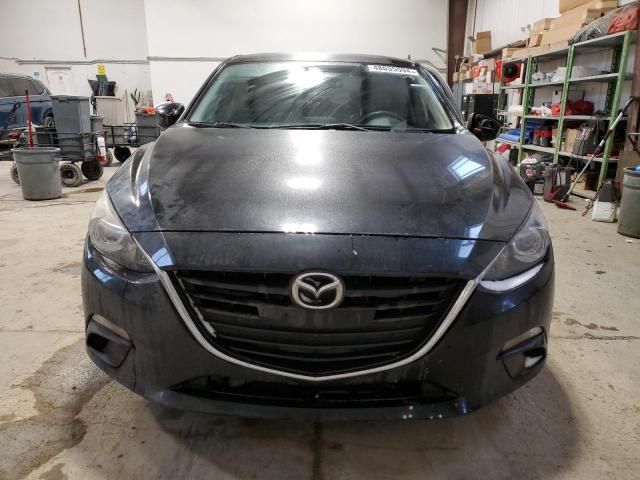 2016 Mazda 3 Touring