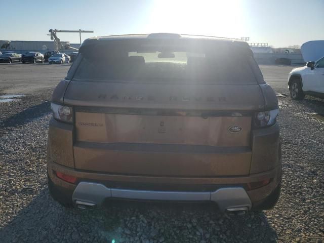 2014 Land Rover Range Rover Evoque Dynamic Premium