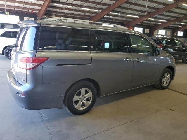 2014 Nissan Quest S