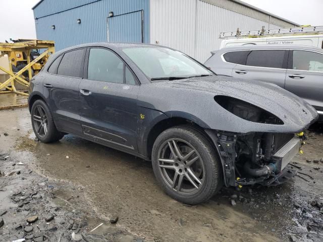 2020 Porsche Macan