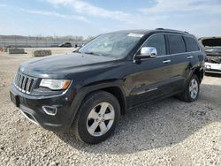 Jeep Grand Cherokee salvage cars for sale: 2014 Jeep Grand Cherokee Limited