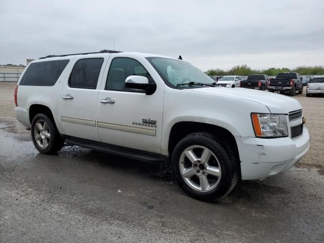 2014 Chevrolet Suburban C1500 LT