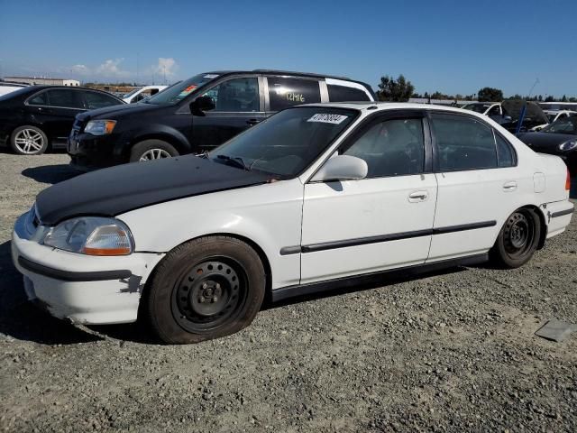 1998 Honda Civic EX