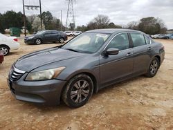 Salvage cars for sale from Copart China Grove, NC: 2012 Honda Accord SE