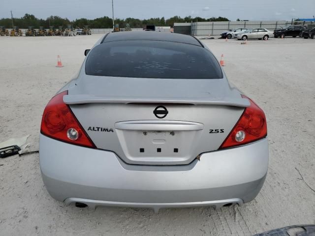 2011 Nissan Altima S