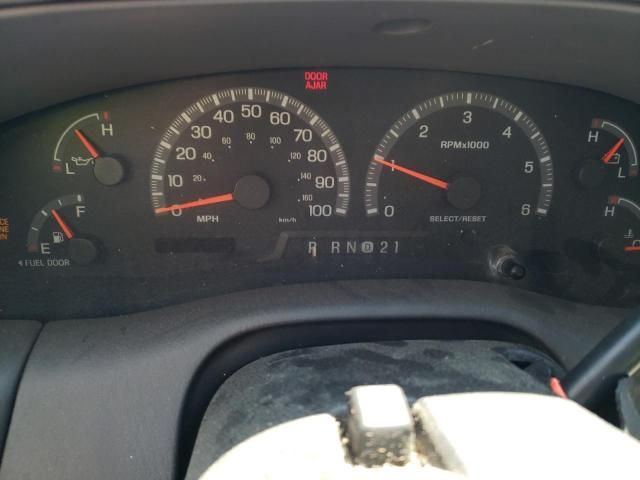 1999 Ford F150