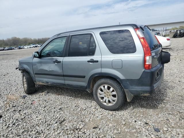 2006 Honda CR-V EX