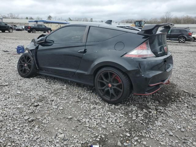 2016 Honda CR-Z EX