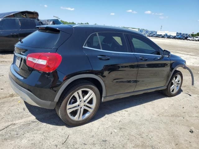 2016 Mercedes-Benz GLA 250 4matic