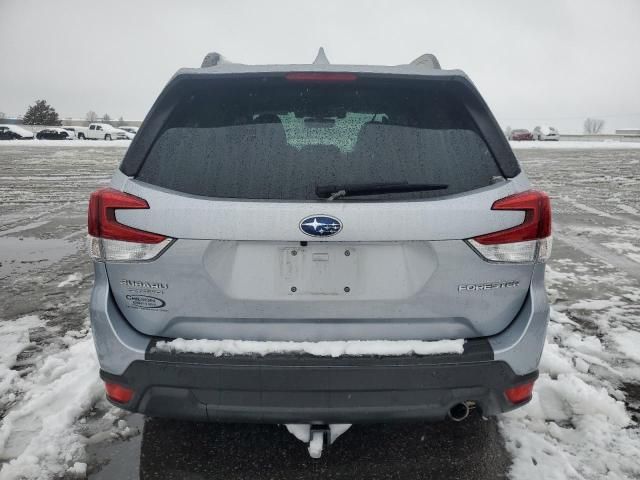 2021 Subaru Forester Limited