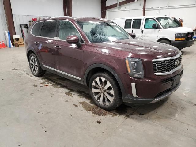 2021 KIA Telluride S