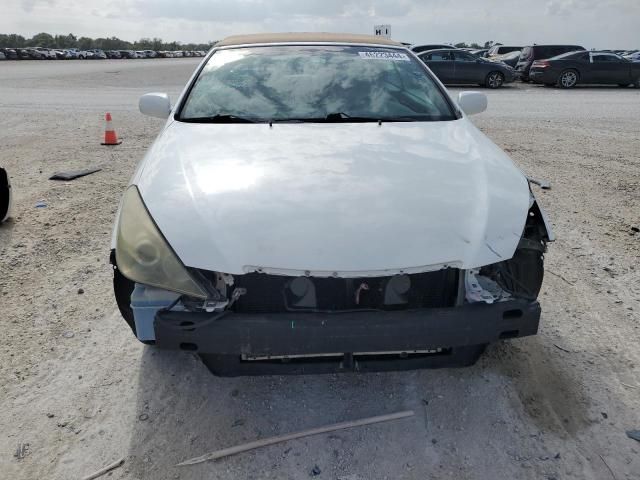 2007 Toyota Camry Solara SE